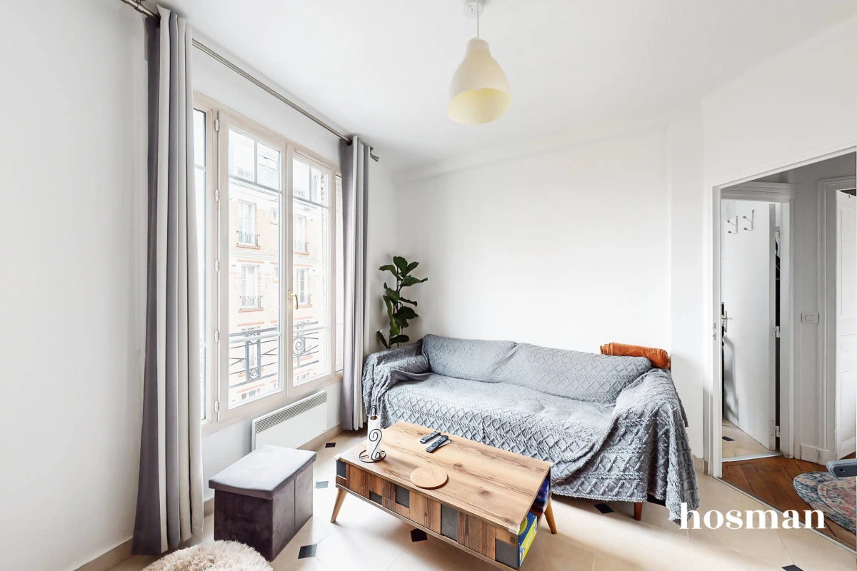 Appartement de 48.44 m² à Boulogne-Billancourt