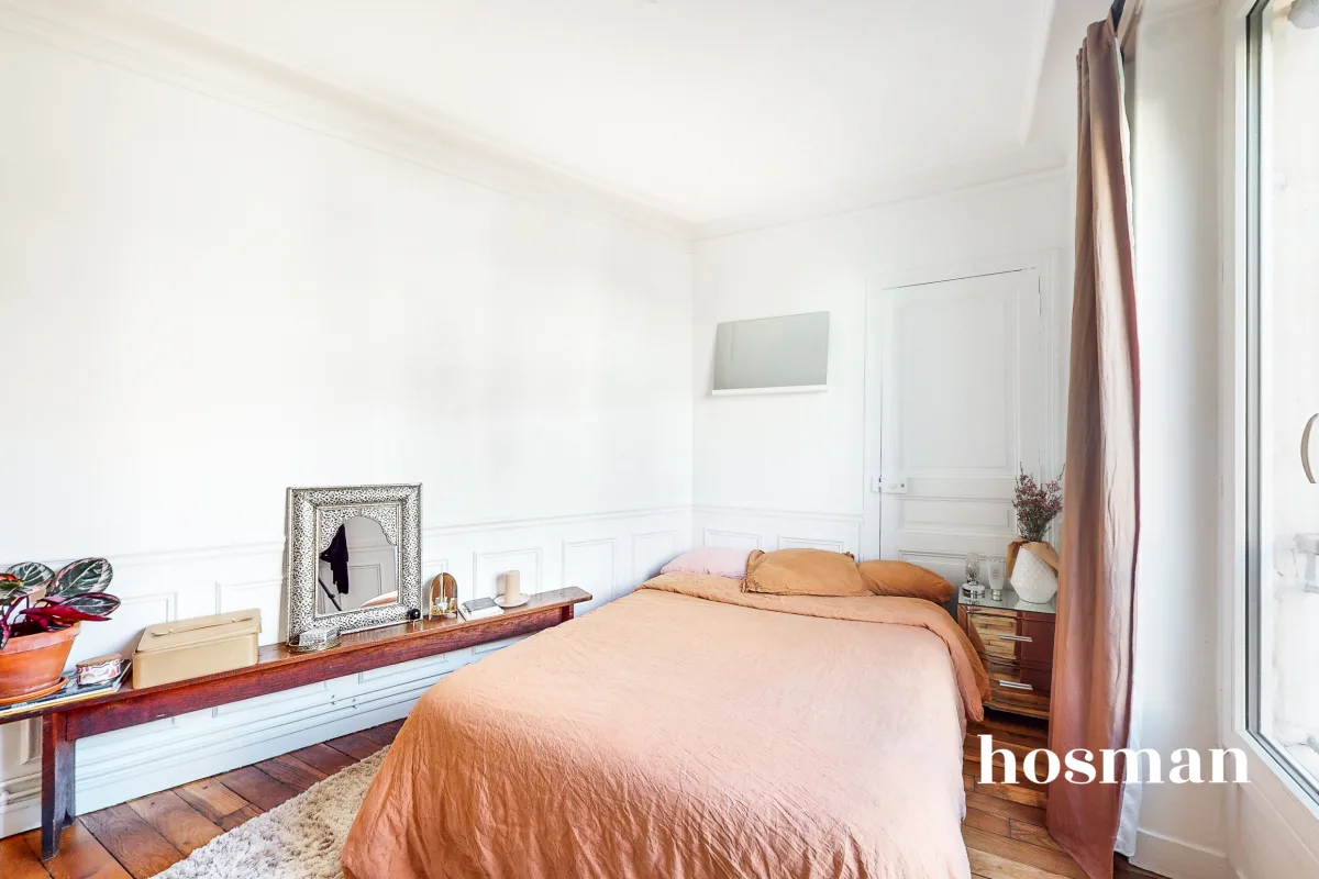 Appartement de 52.0 m² à Paris