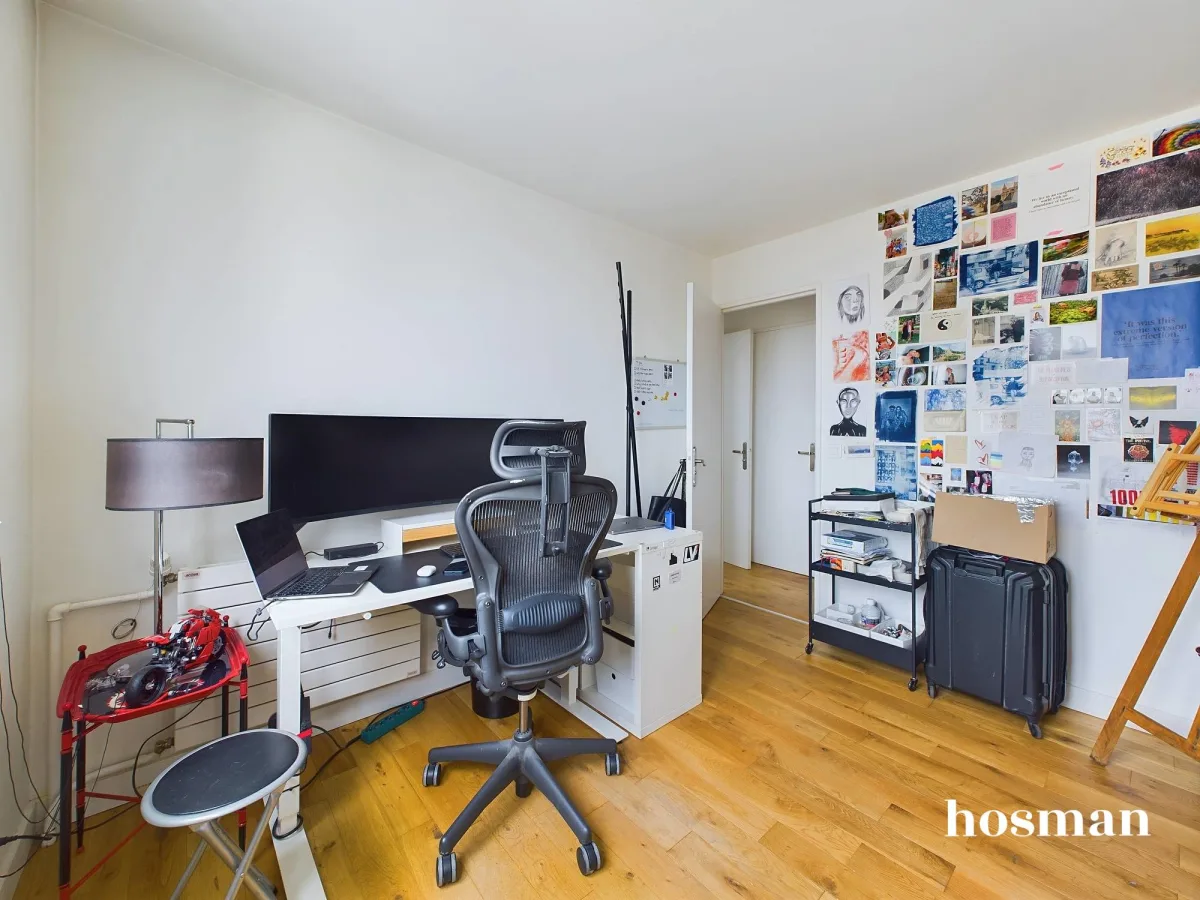 Appartement de 57.0 m² à Montreuil