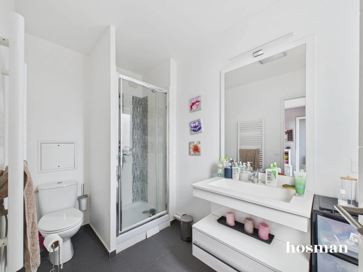 Appartement de 101.59 m² à Cergy