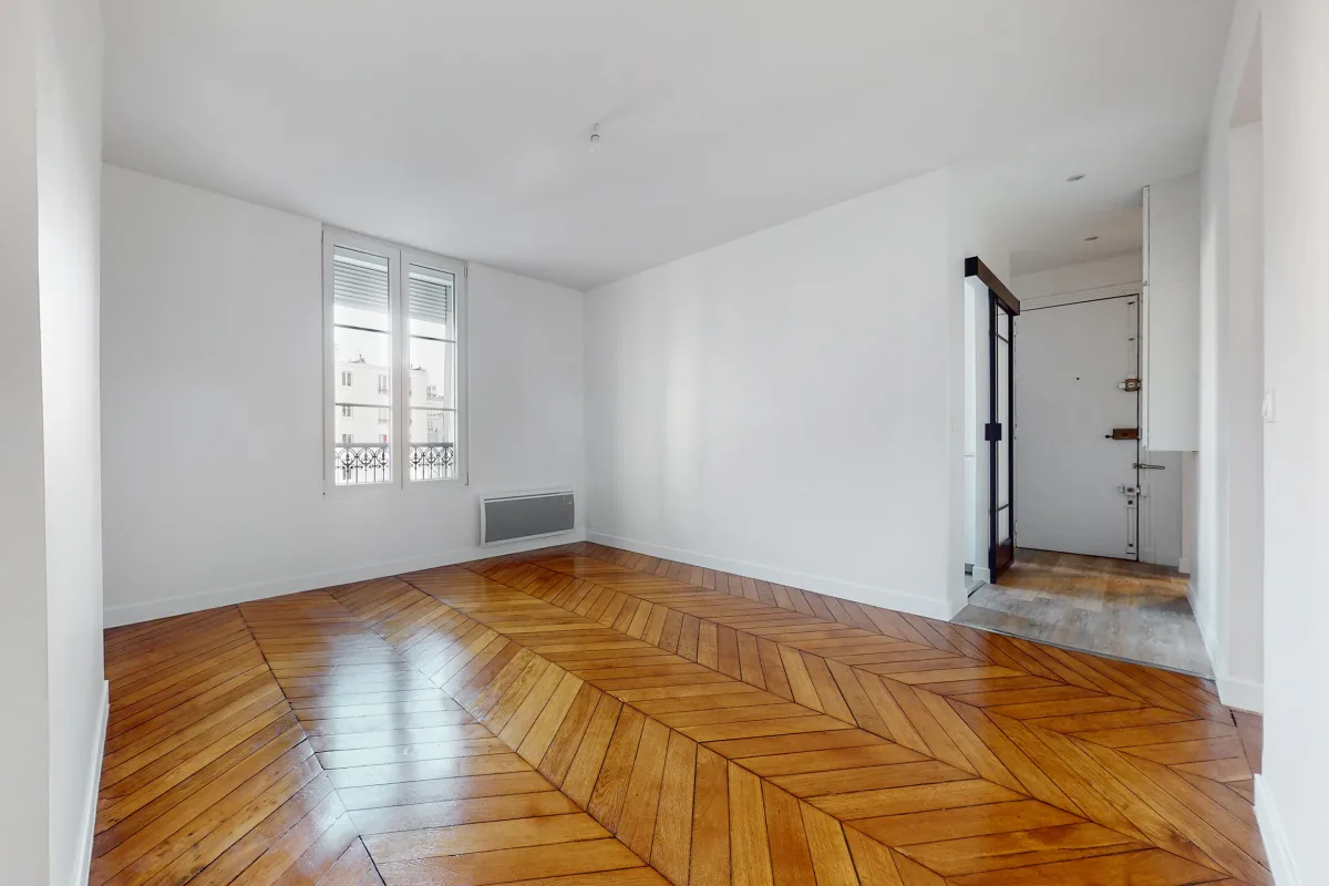 Appartement de 51.5 m² à Paris