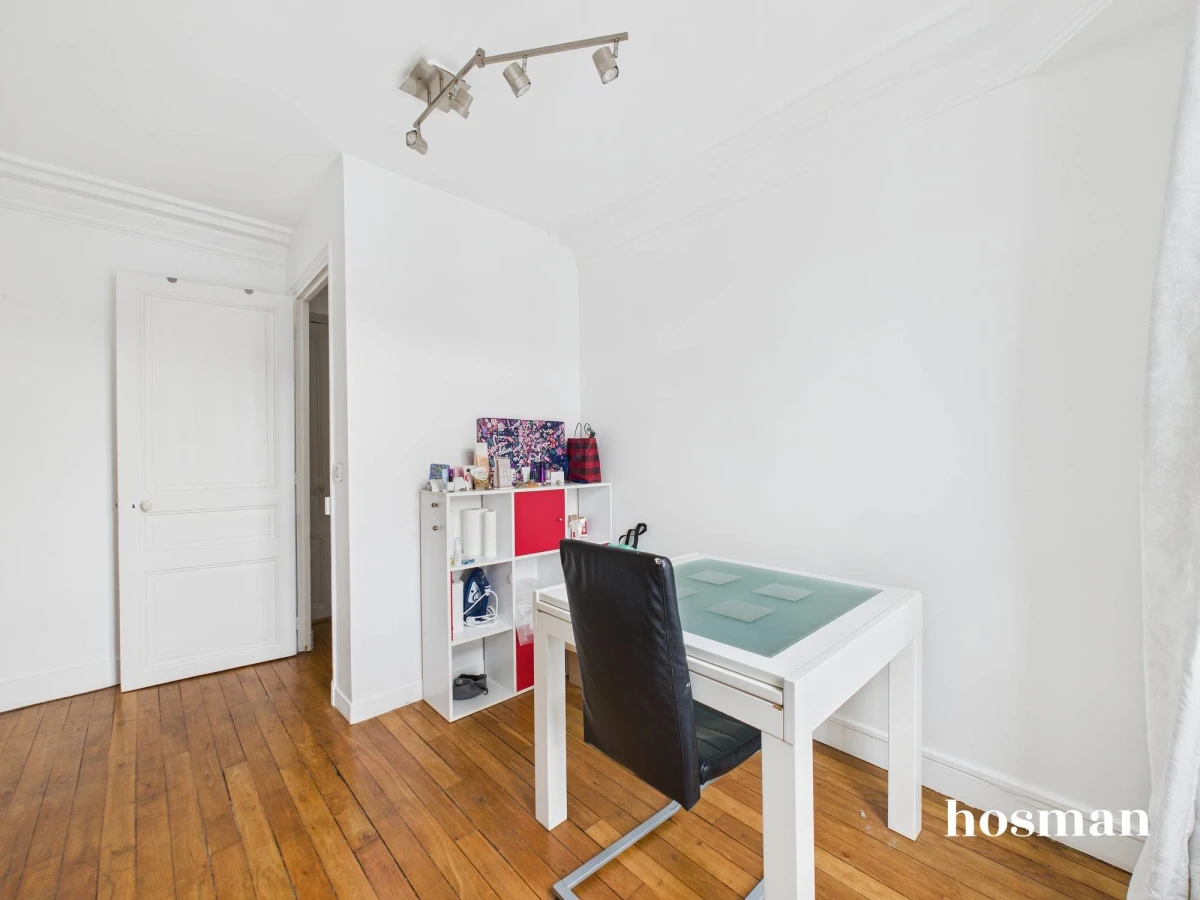 Appartement de 31.1 m² à Paris