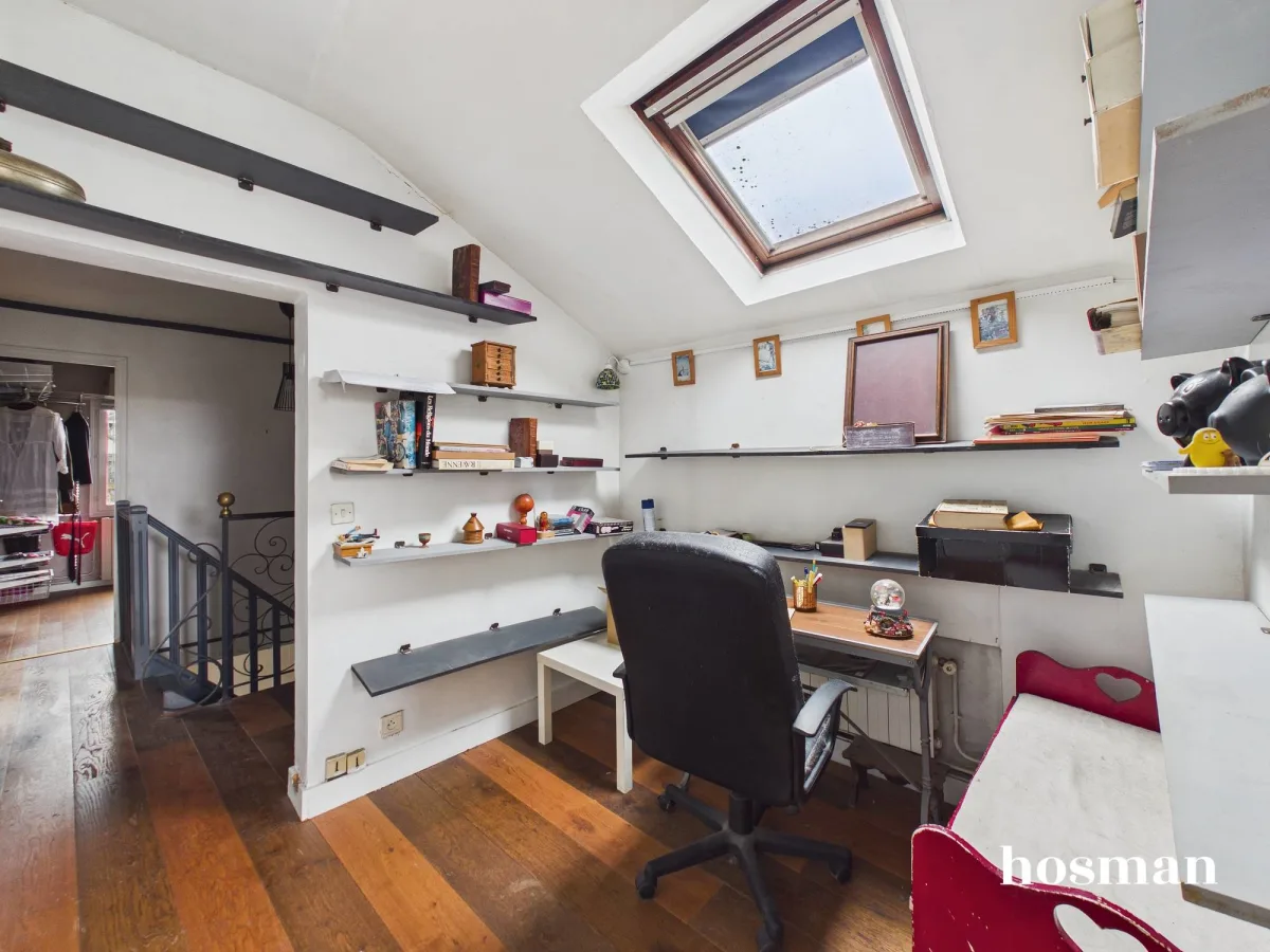 Maison de 118.0 m² à Champigny-sur-Marne