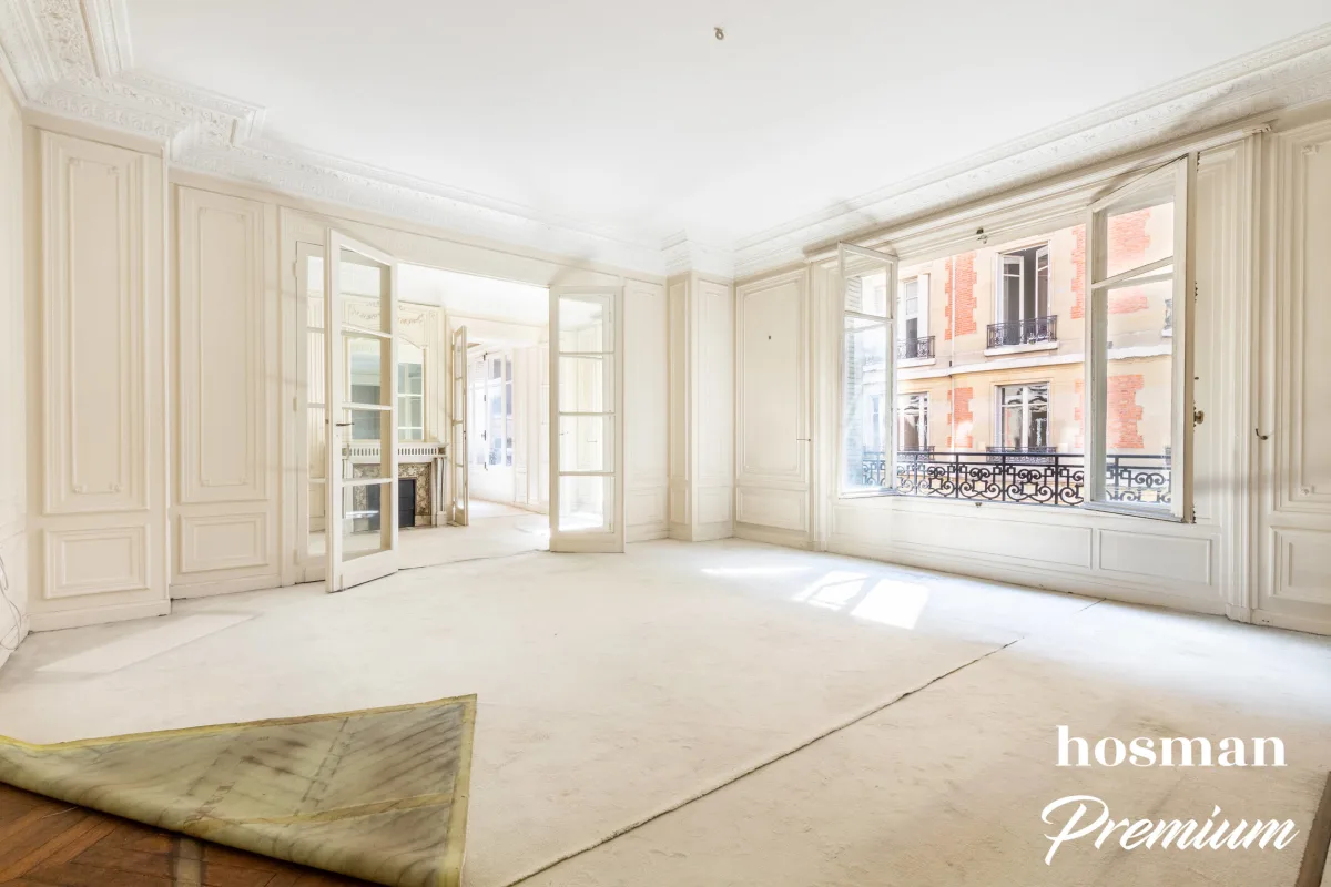 Appartement de 217.0 m² à Paris