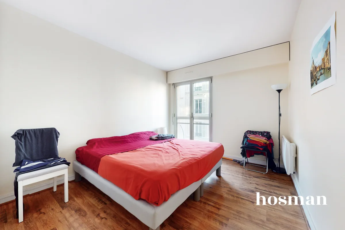Appartement de 54.0 m² à Levallois-Perret