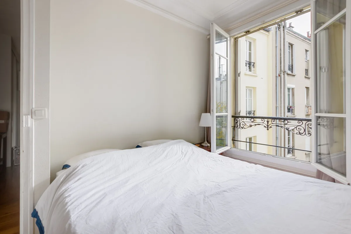 Appartement de 49.27 m² à Courbevoie