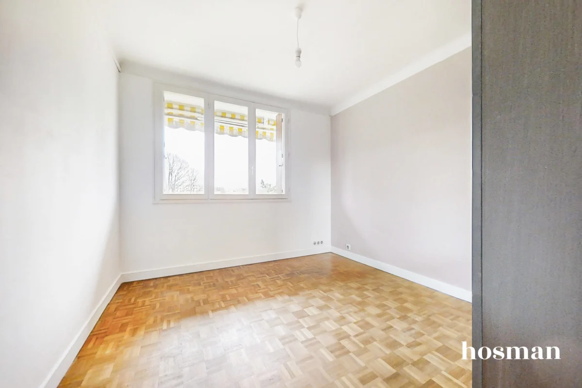 Appartement de 68.97 m² à Nantes