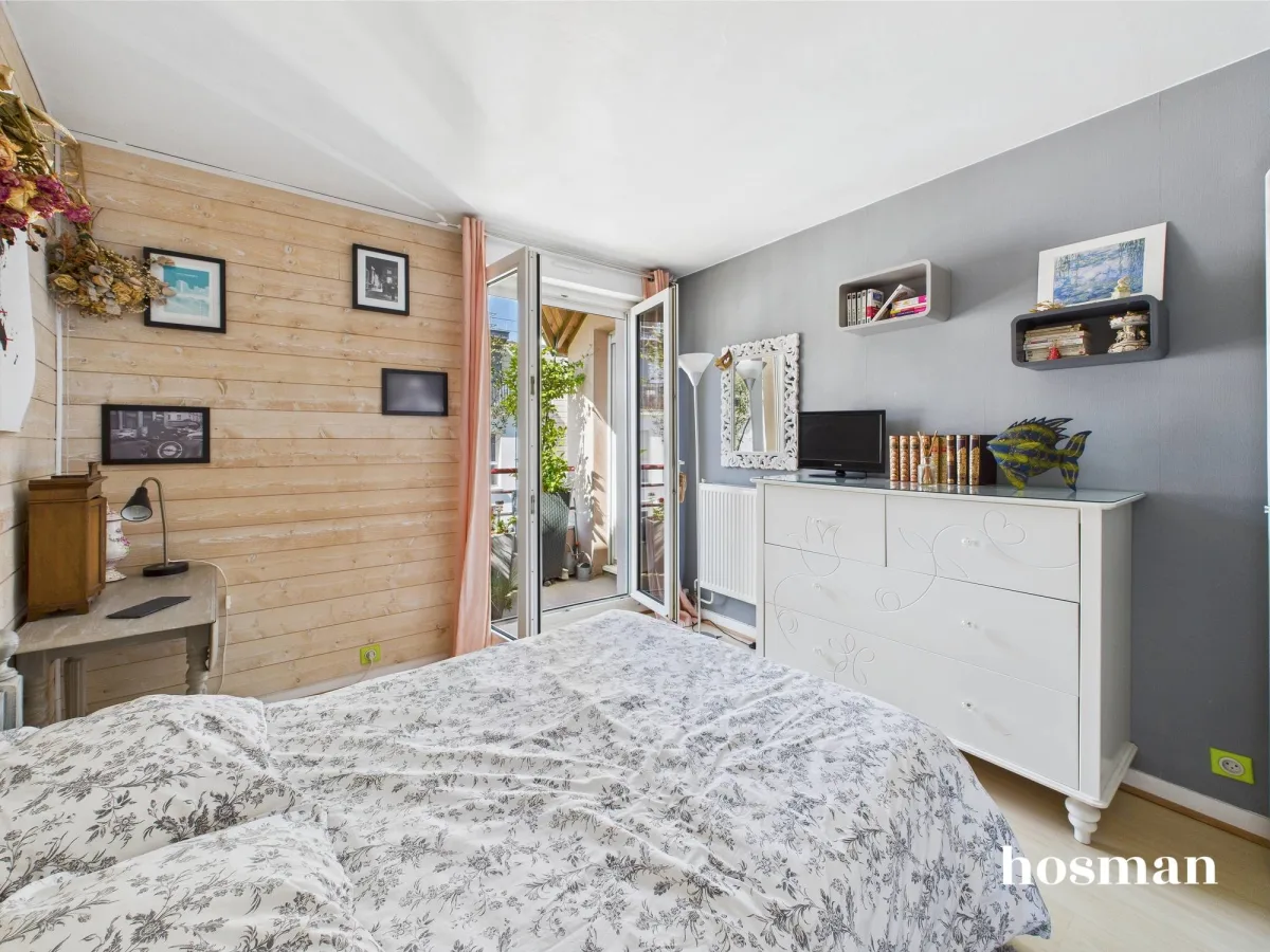 Appartement de 87.78 m² à Clamart