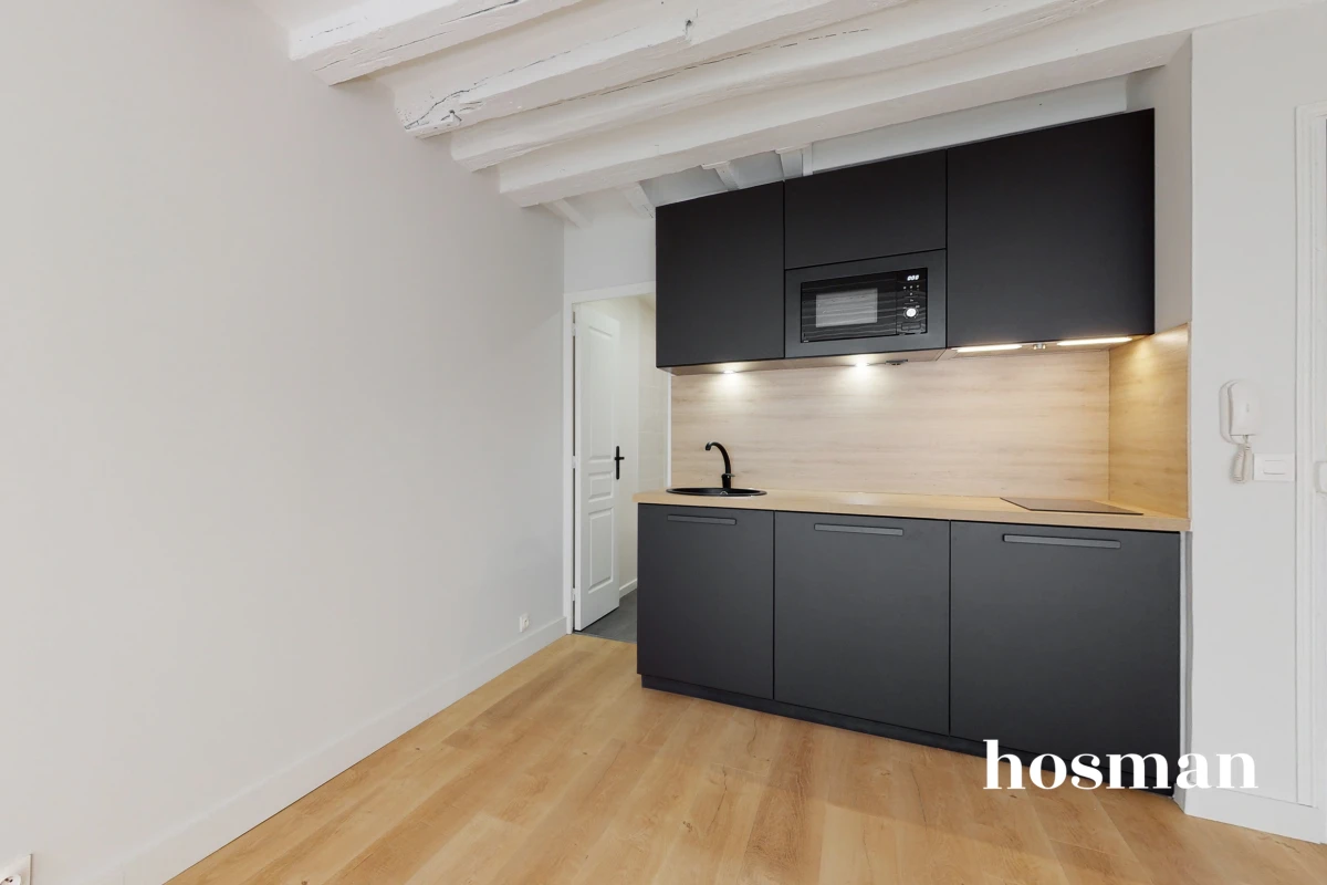 Appartement de 22.0 m² à Paris