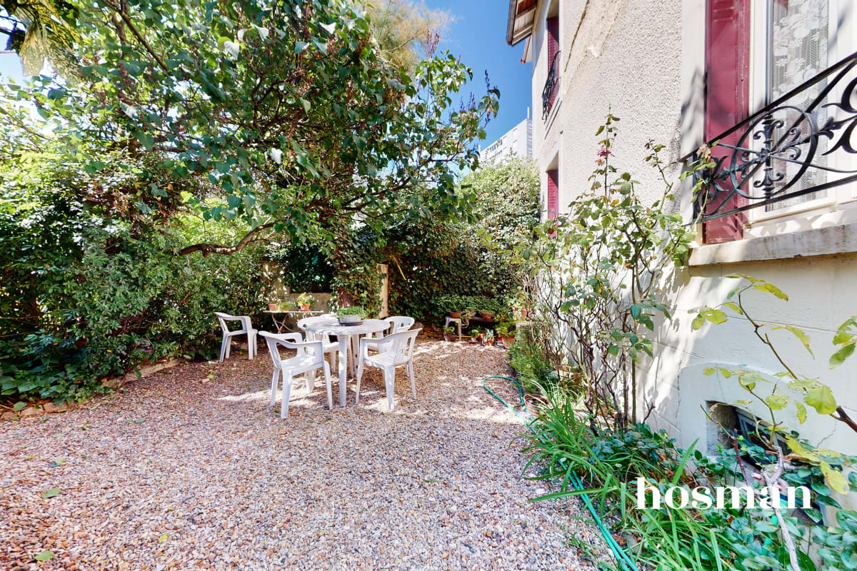 Maison de 96.0 m² à Alfortville