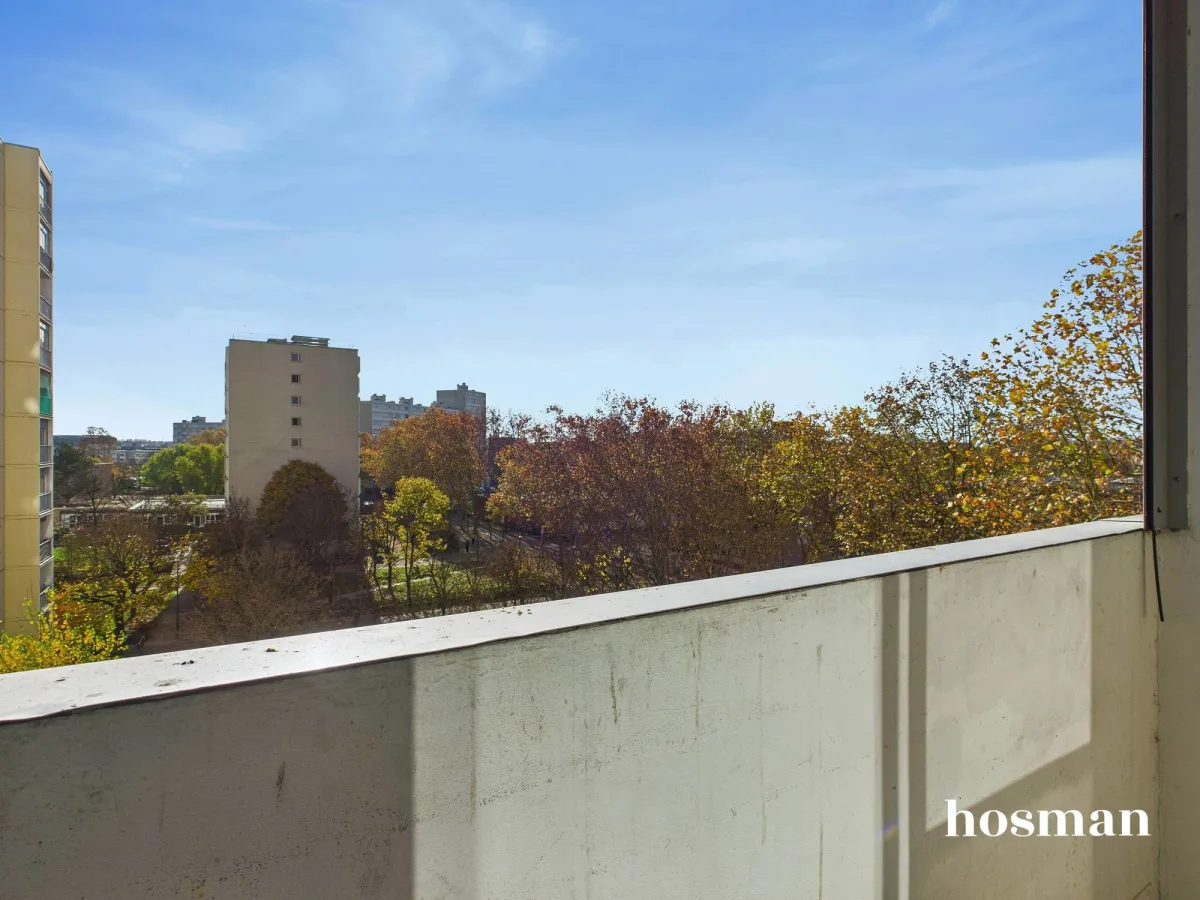 Appartement de 69.75 m² à Vaulx-en-Velin