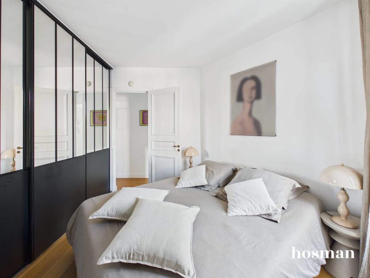 Appartement de 37.0 m² à Boulogne-Billancourt