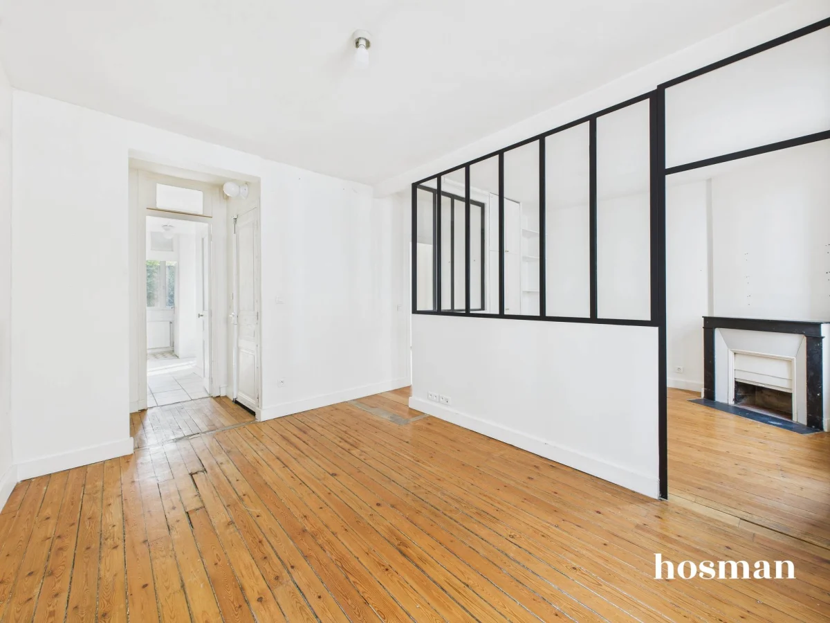 Appartement de 43.0 m² à Pantin