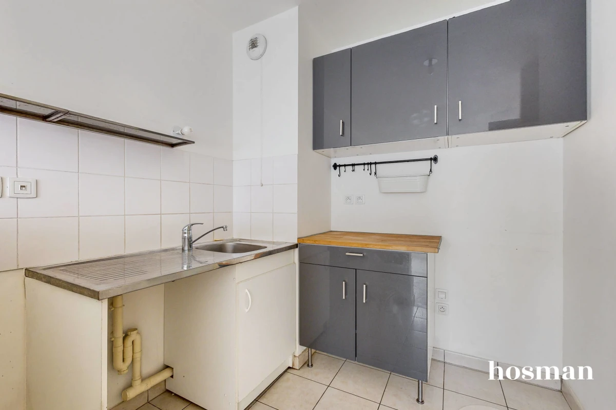 Appartement de 40.76 m² à Montreuil