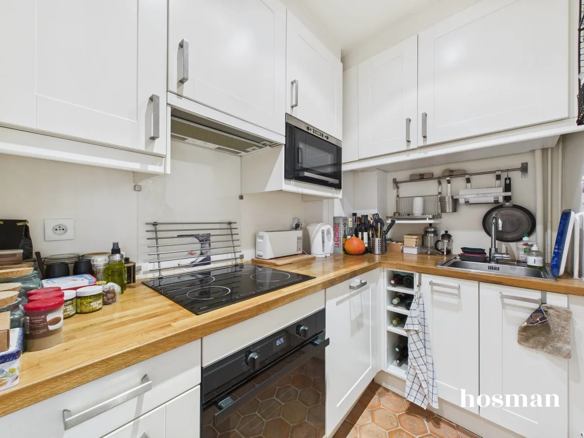 Appartement de 41.36 m² à Paris