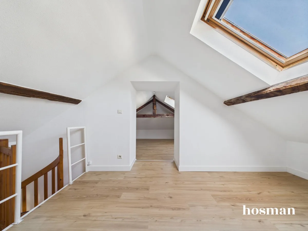 Appartement de 57.84 m² à Orvault