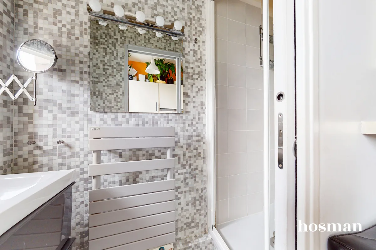 Appartement de 47.5 m² à Paris