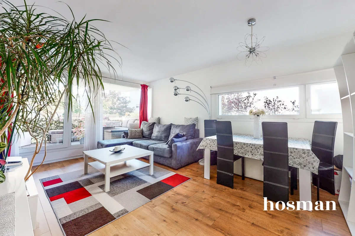 Appartement de 65.08 m² à Le Plessis-Robinson