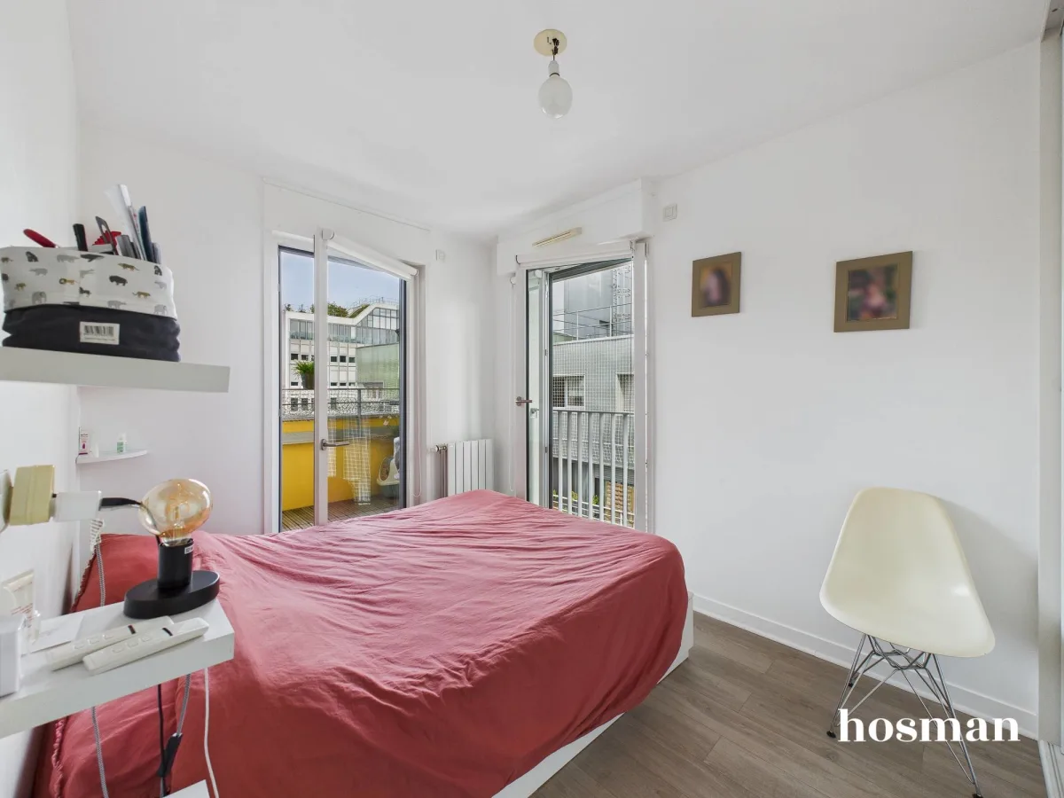 Appartement de 62.02 m² à Boulogne-Billancourt