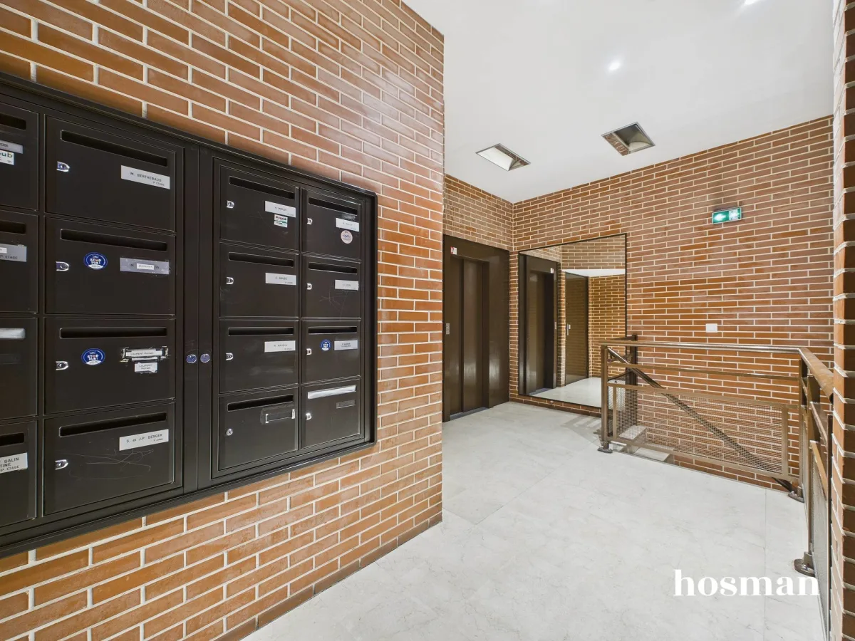 Appartement de 39.02 m² à Lyon