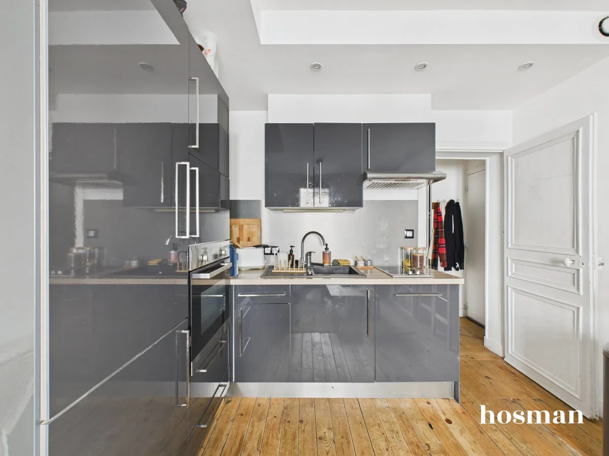 Appartement de 29.0 m² à Paris