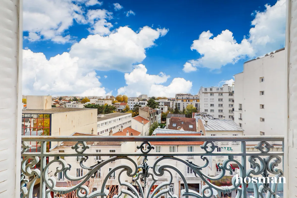 Appartement de 53.0 m² à Colombes