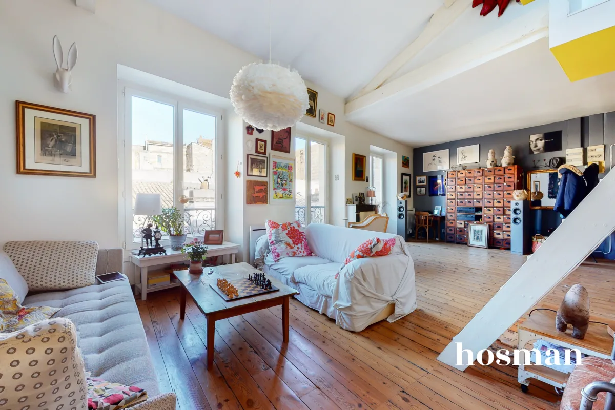 Appartement de 126.0 m² à Bordeaux