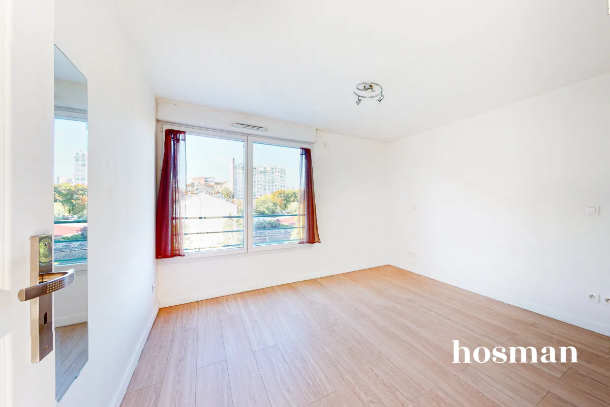 Appartement de 60.57 m² à Villejuif