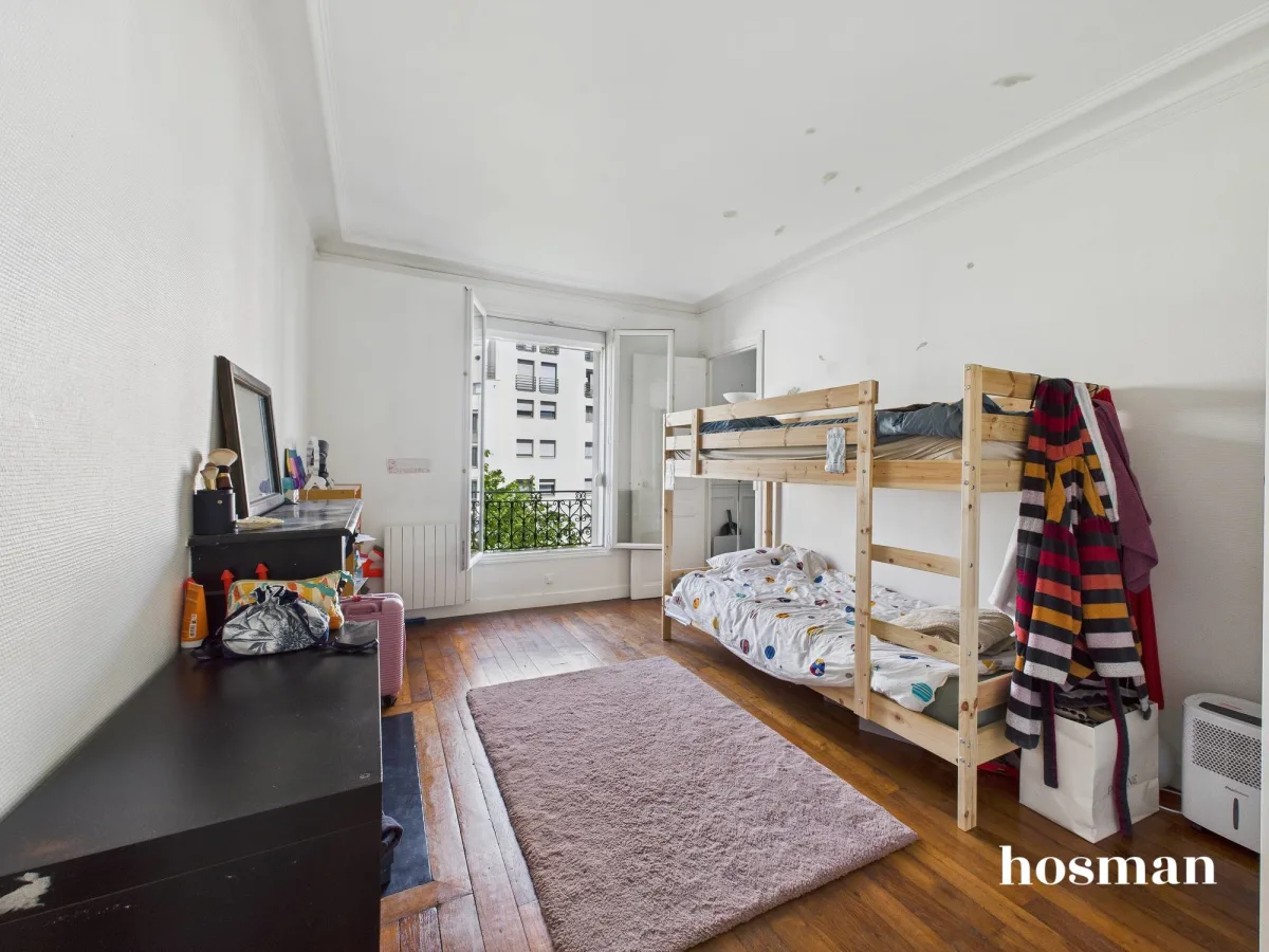 Appartement de 42.0 m² à Paris