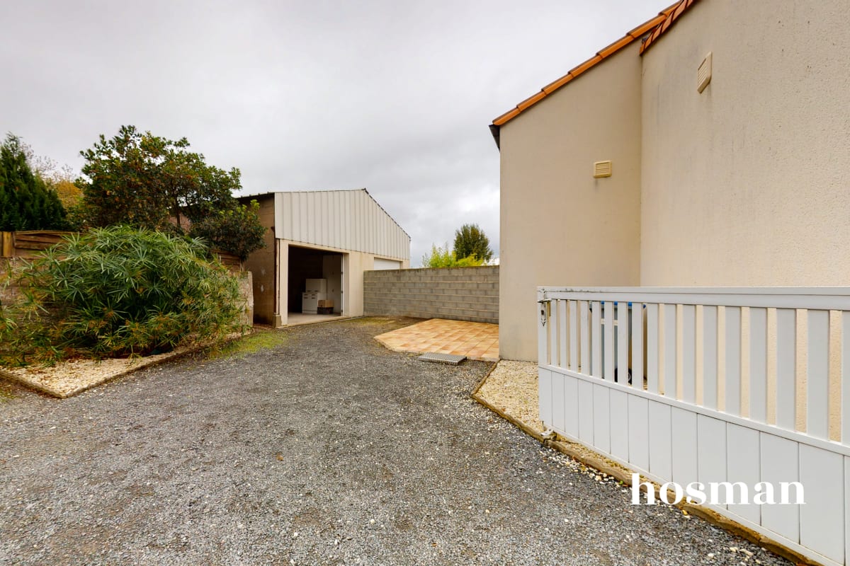 Maison de 59.03 m² à Saint-Sébastien-sur-Loire