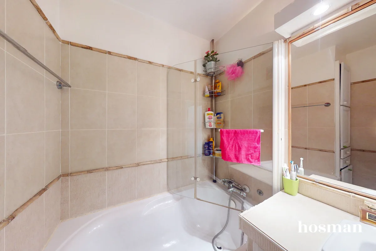 Appartement de 53.0 m² à Issy-les-Moulineaux