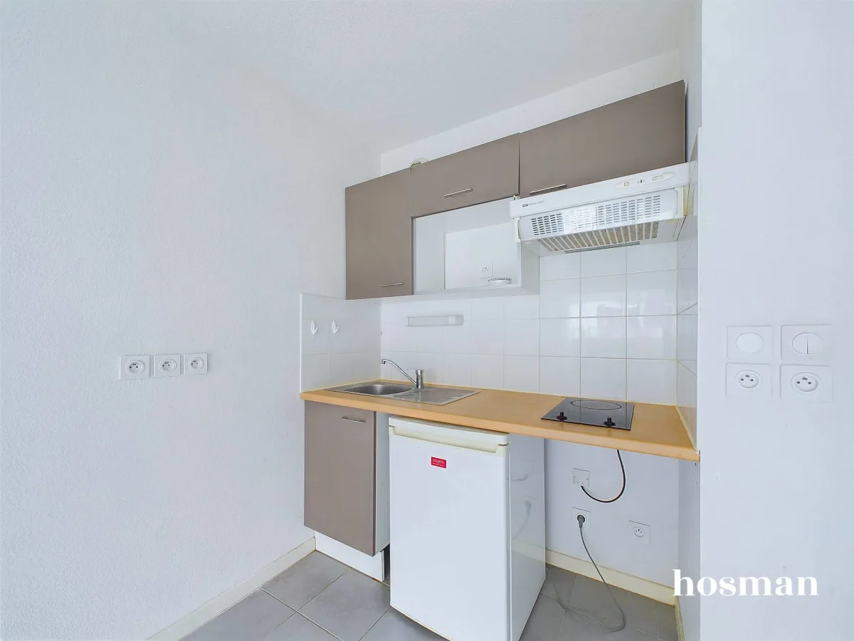 Appartement de 38.0 m² à Eysines