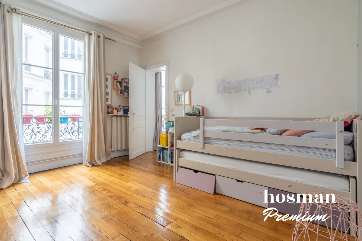 Appartement de 92.0 m² à Paris