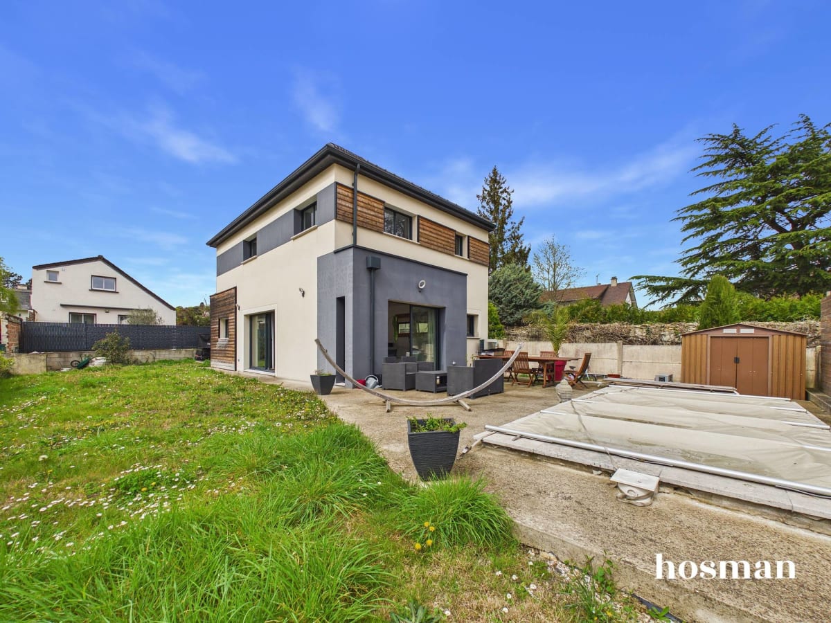 Maison de 124.0 m² à Montlignon