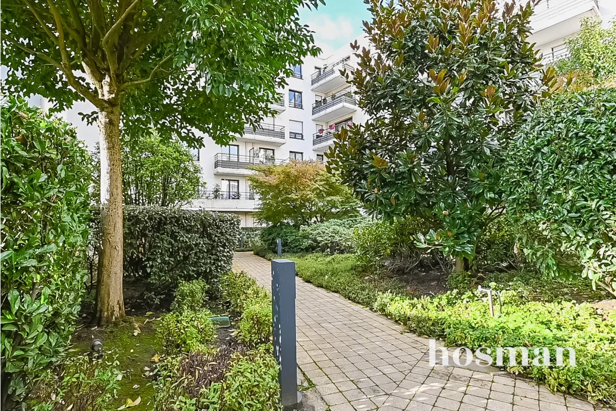 Appartement de 127.29 m² à Issy-les-Moulineaux