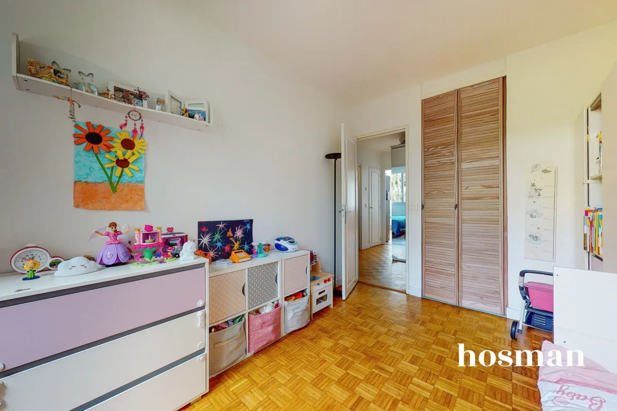 Appartement de 89.13 m² à Chaville