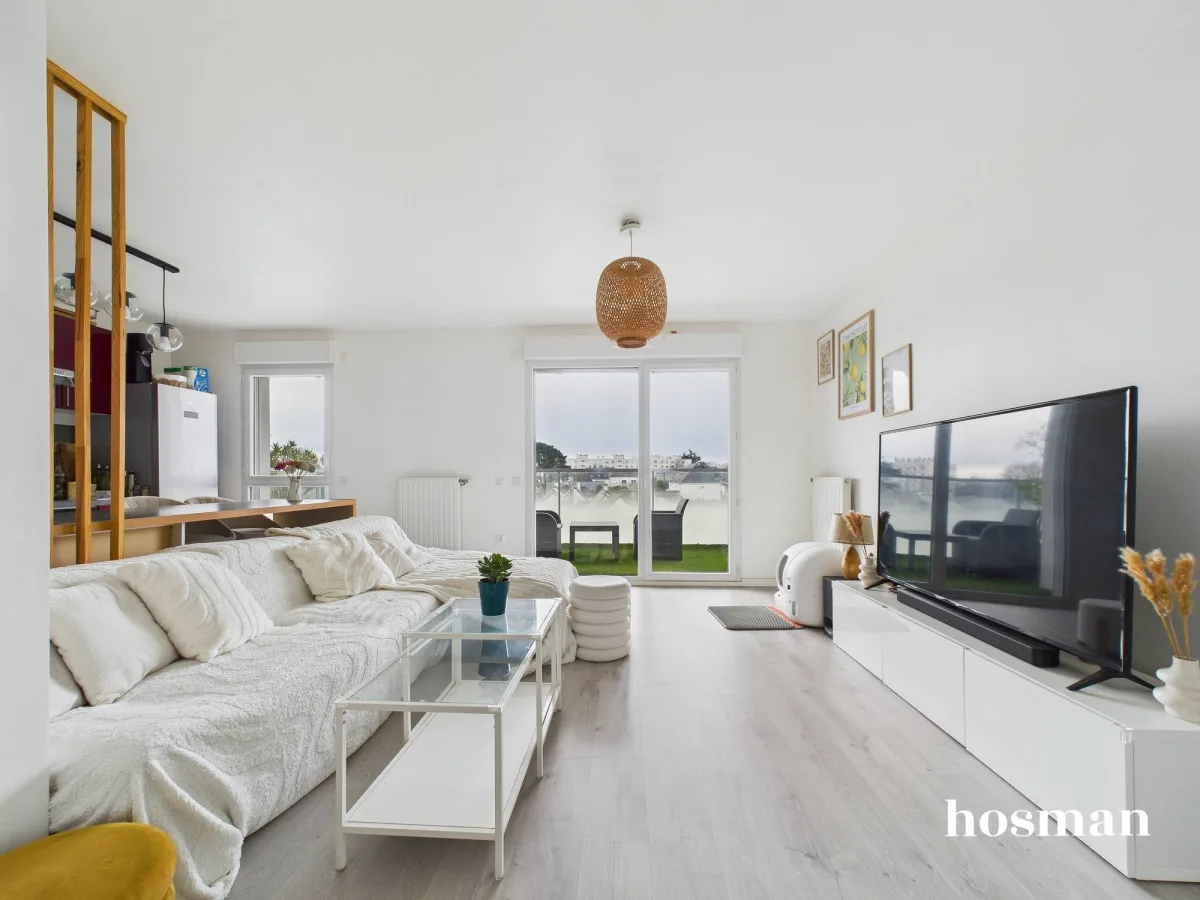 Appartement de 60.3 m² à Saint-Herblain