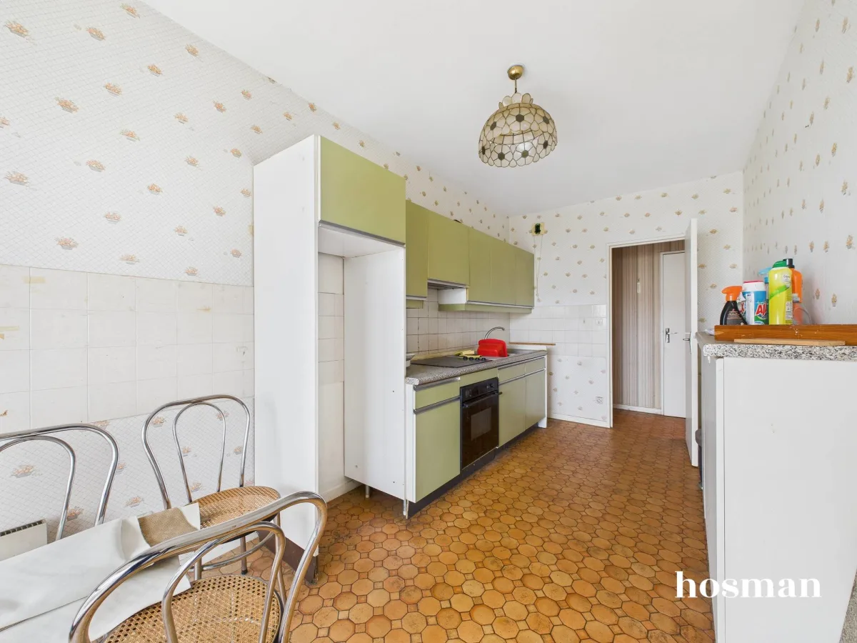 Appartement de 76.06 m² à Lyon