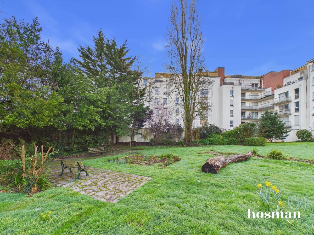 Appartement de 55.78 m² à Nantes