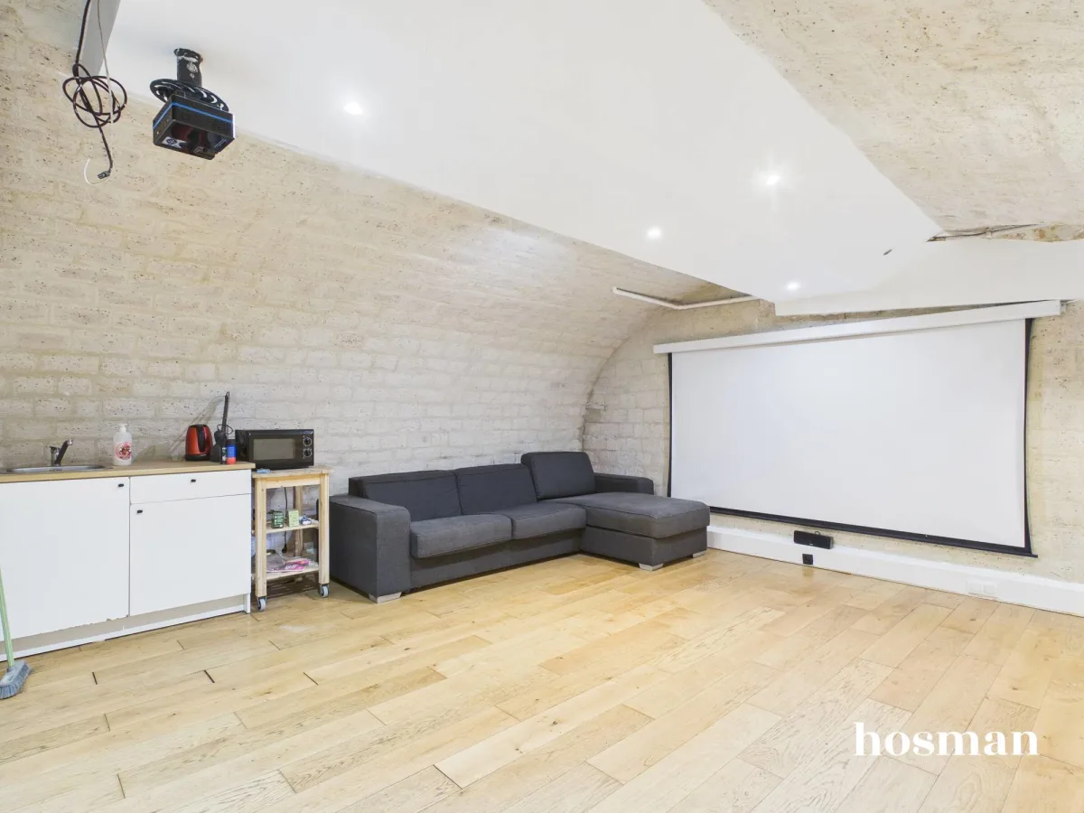 Appartement de 100.0 m² à Paris