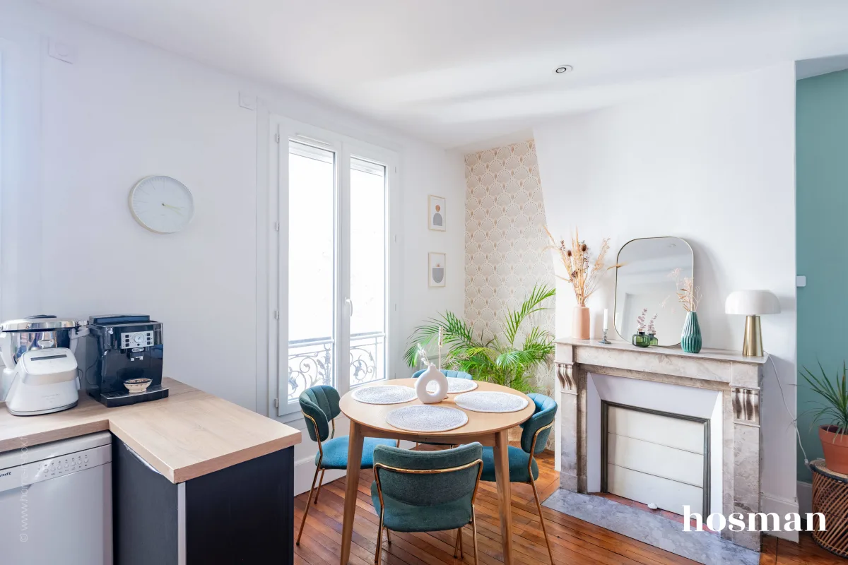 Appartement de 69.0 m² à Asnières-sur-Seine