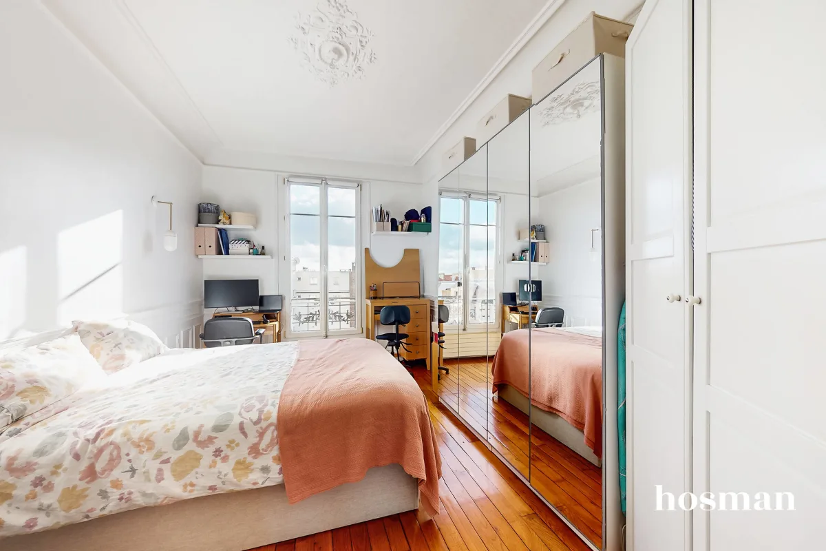 Appartement de 64.83 m² à Les Lilas