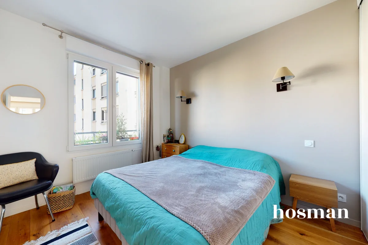 Appartement de 92.0 m² à Paris