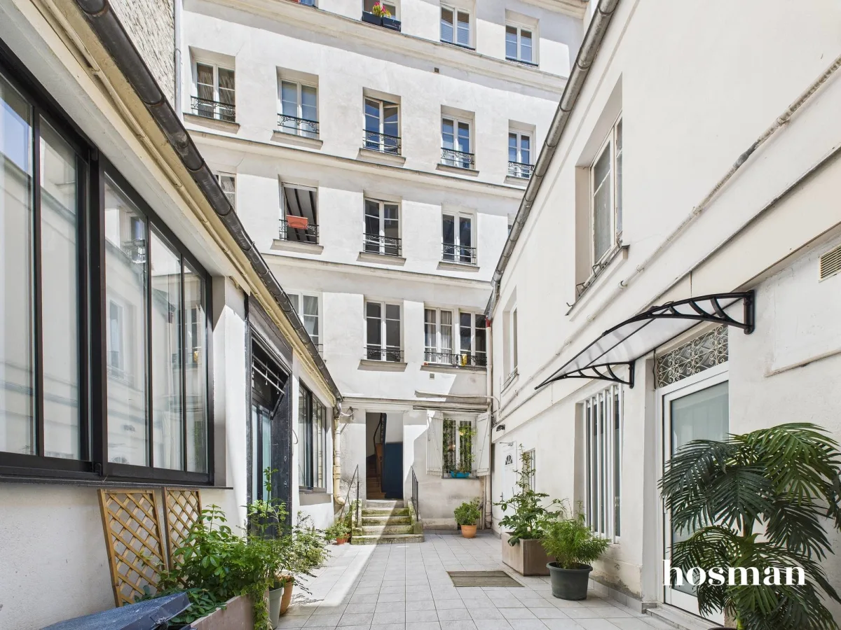 Appartement de 20.0 m² à Paris