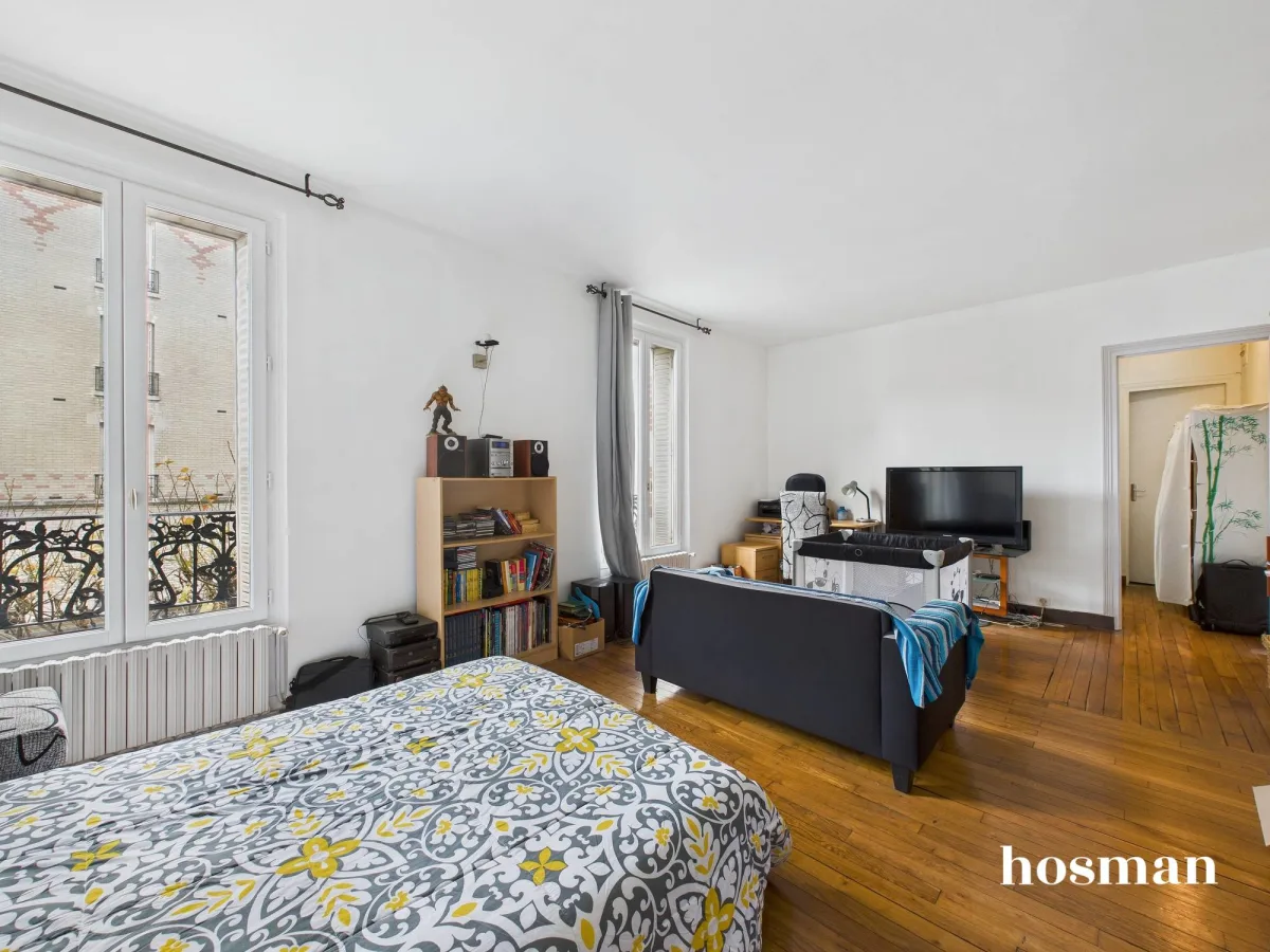Appartement de 93.0 m² à Ivry-sur-Seine