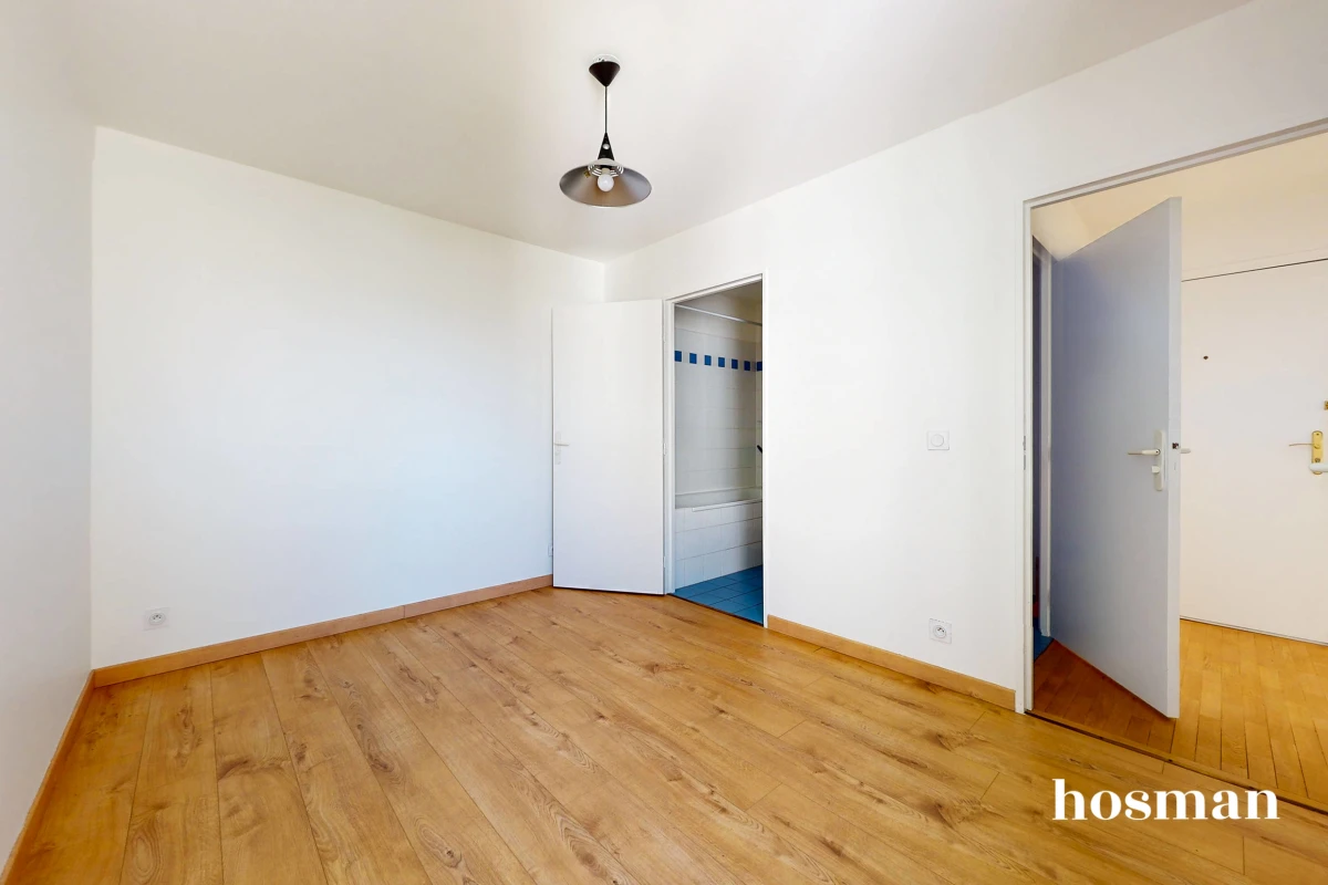 Appartement de 39.0 m² à Issy-les-Moulineaux