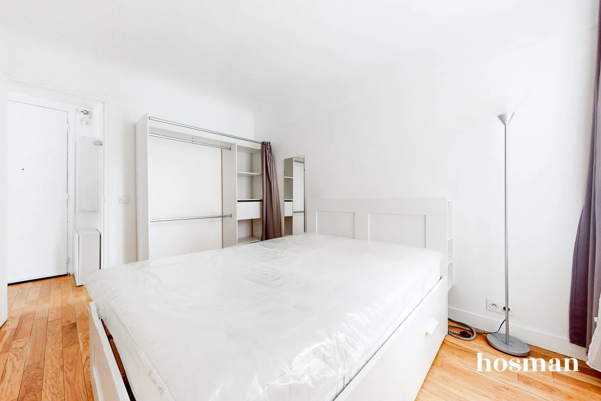 Appartement de 31.85 m² à Paris