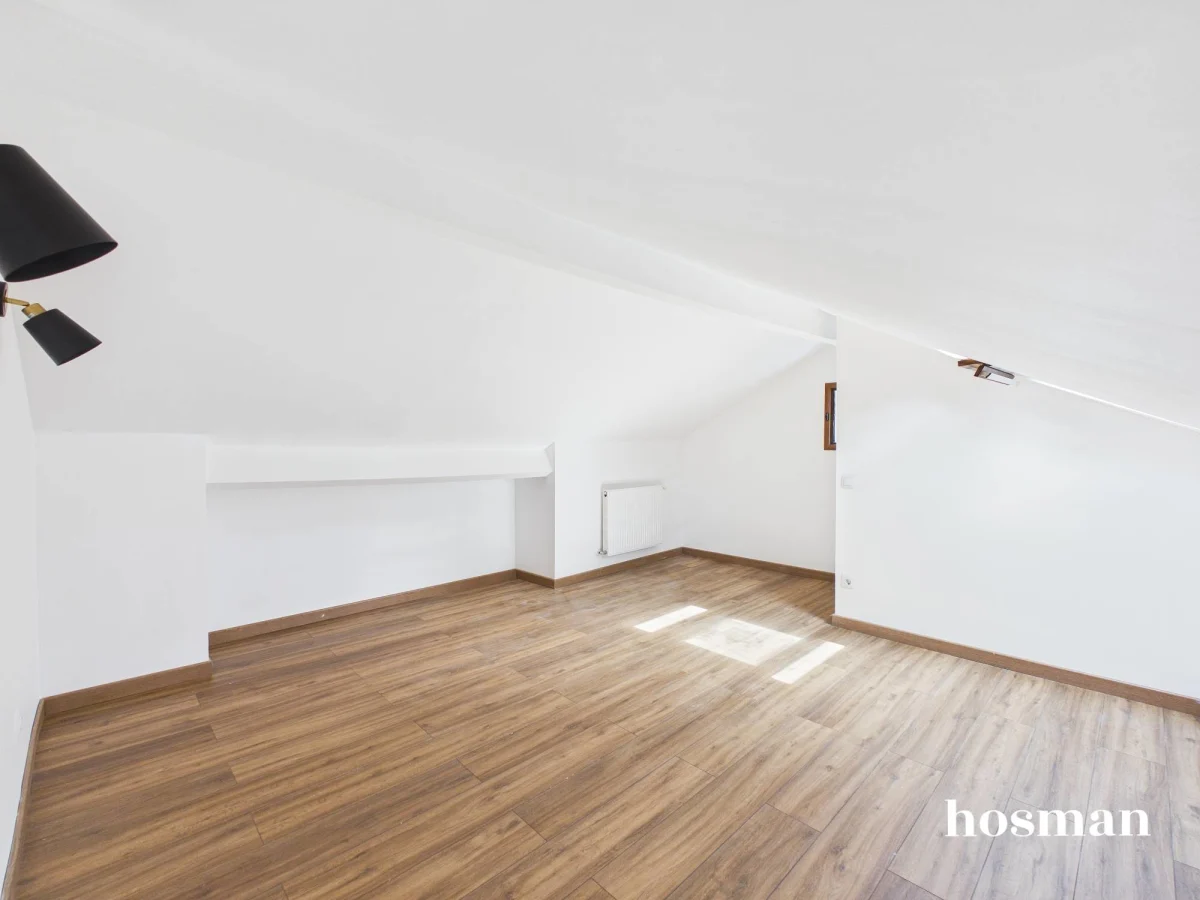 Maison de 93.0 m² à Alfortville