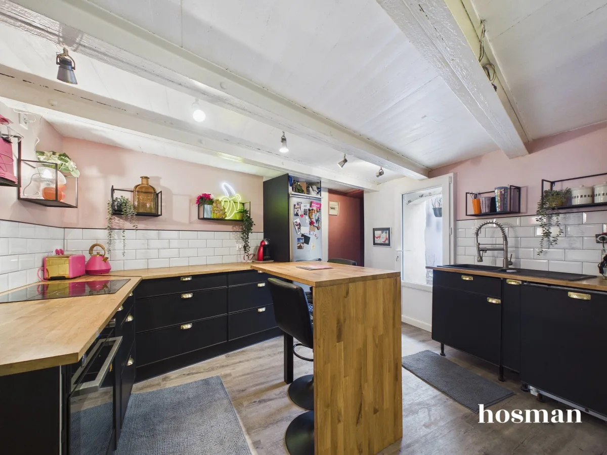 Appartement de 53.95 m² à Nantes