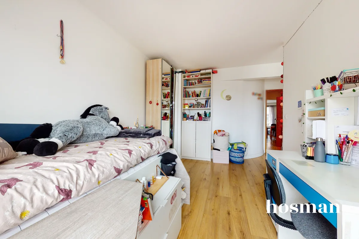 Appartement de 82.2 m² à Paris